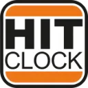Hit-Clock logo