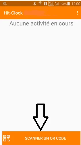 Hit-Clock — Screenshots 1