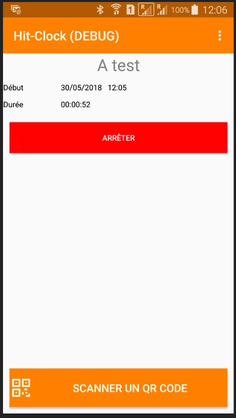 Hit-Clock — Screenshots 2