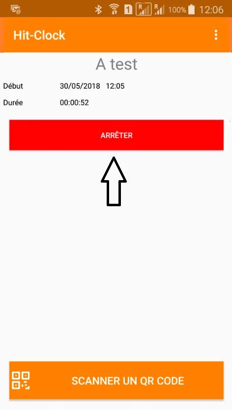 Hit-Clock — Screenshots 3