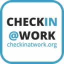 Checkin@work logo