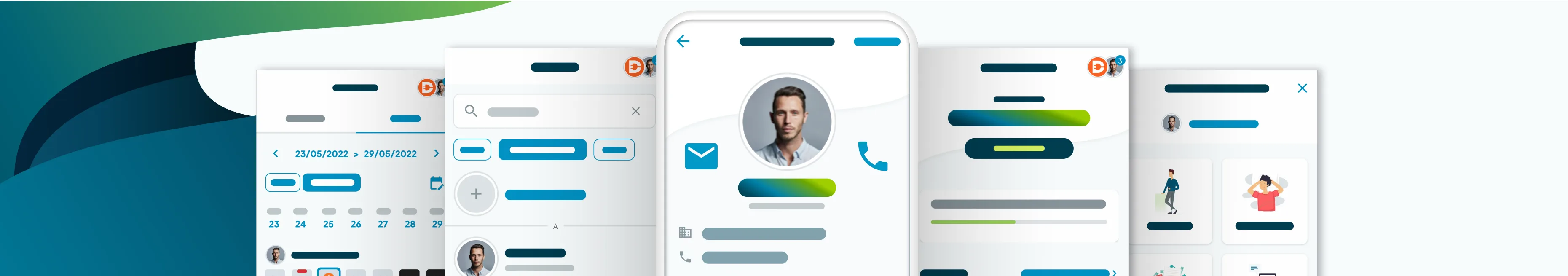 Fluida — Simplifying the relationship between companies and employees