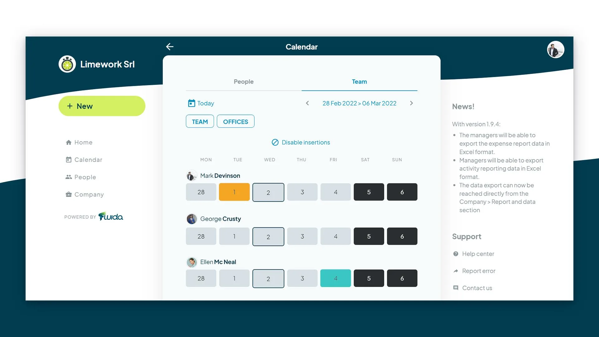 Fluida — Screenshots 8