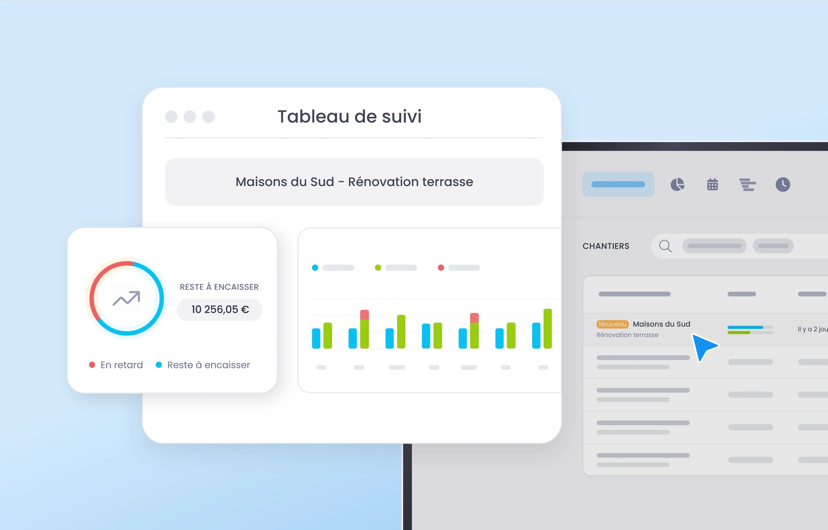 Obat — Captures d'écran 4