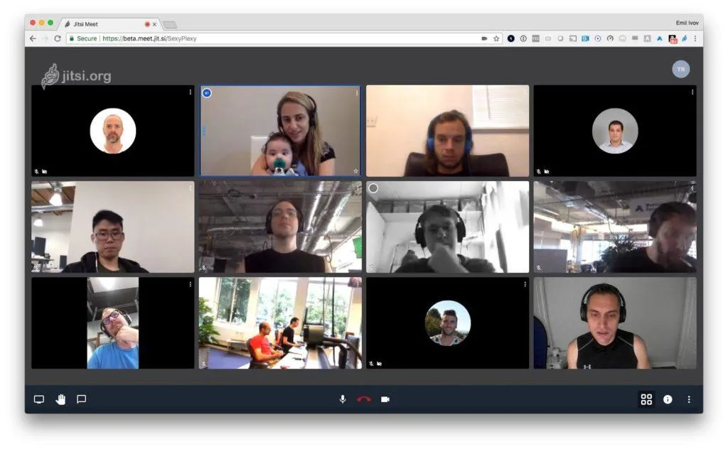 Jitsi Meet — The Open-Source Video Conferencing Solution