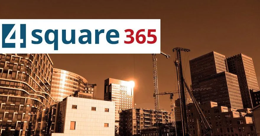 4square365 — Advanced Project Management for Enhanced Productivity