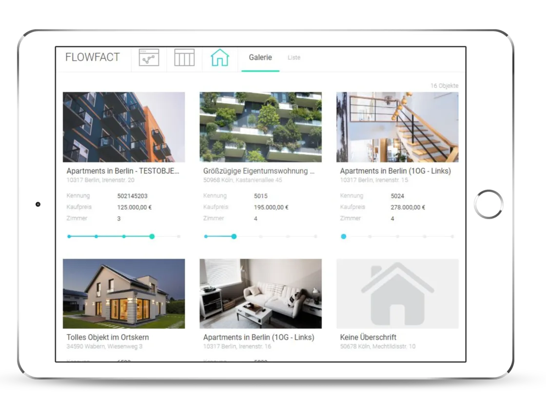 FLOWFACT — Optimize Real Estate Management Effortlessly