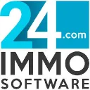 ImmoSoftware24 logo