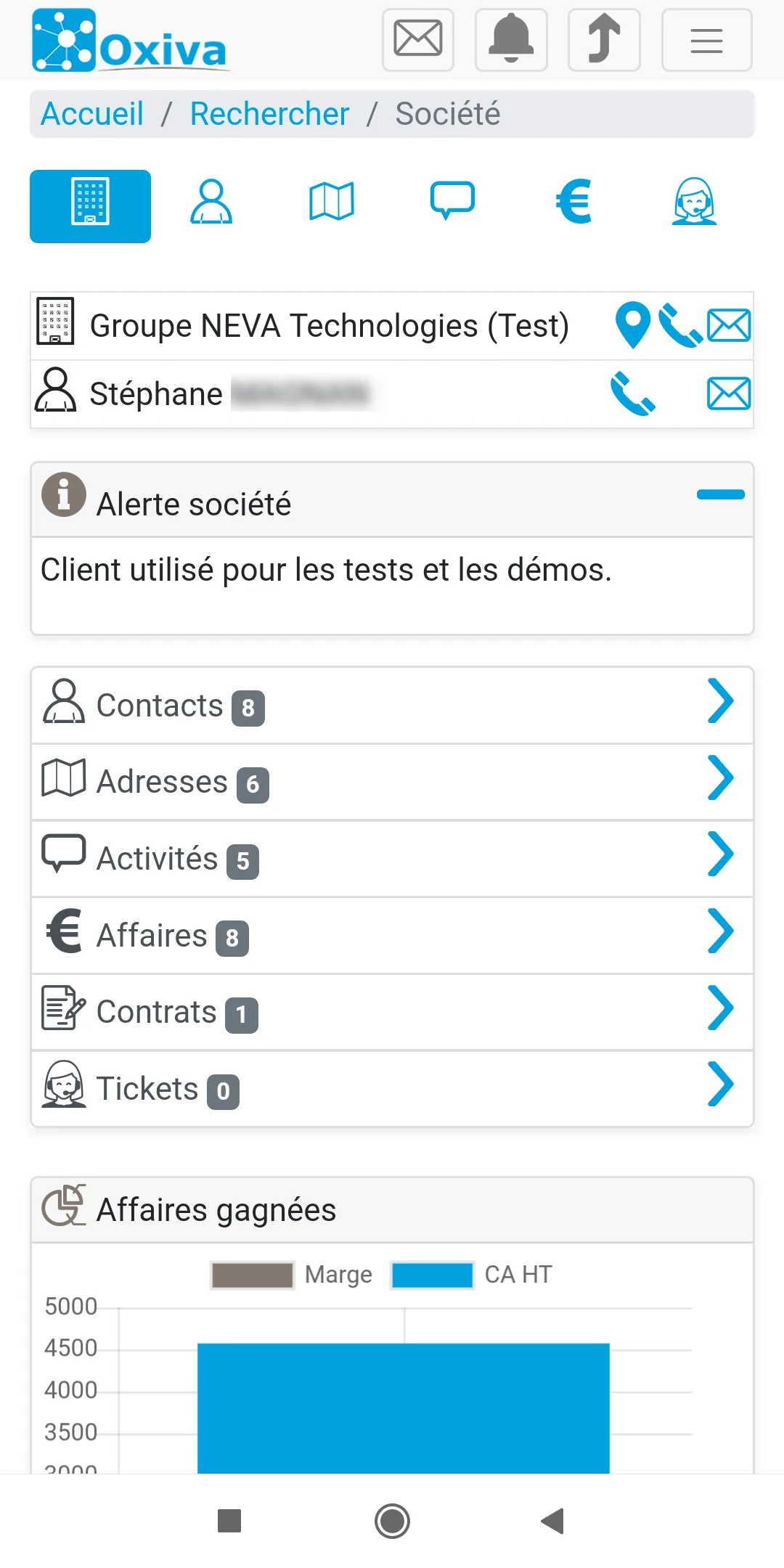Oxiva — Screenshots 8