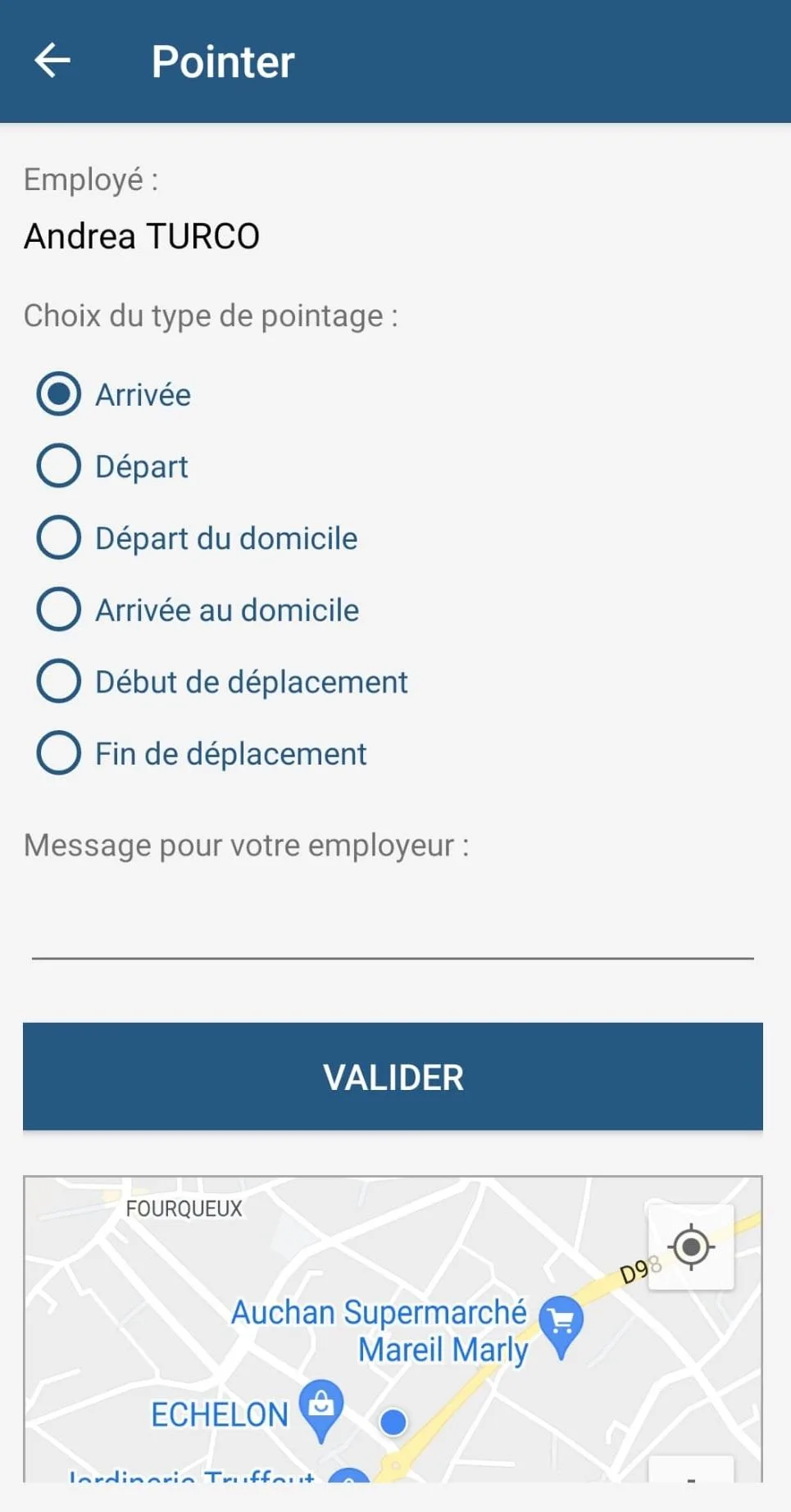 MyTime — Screenshots 3