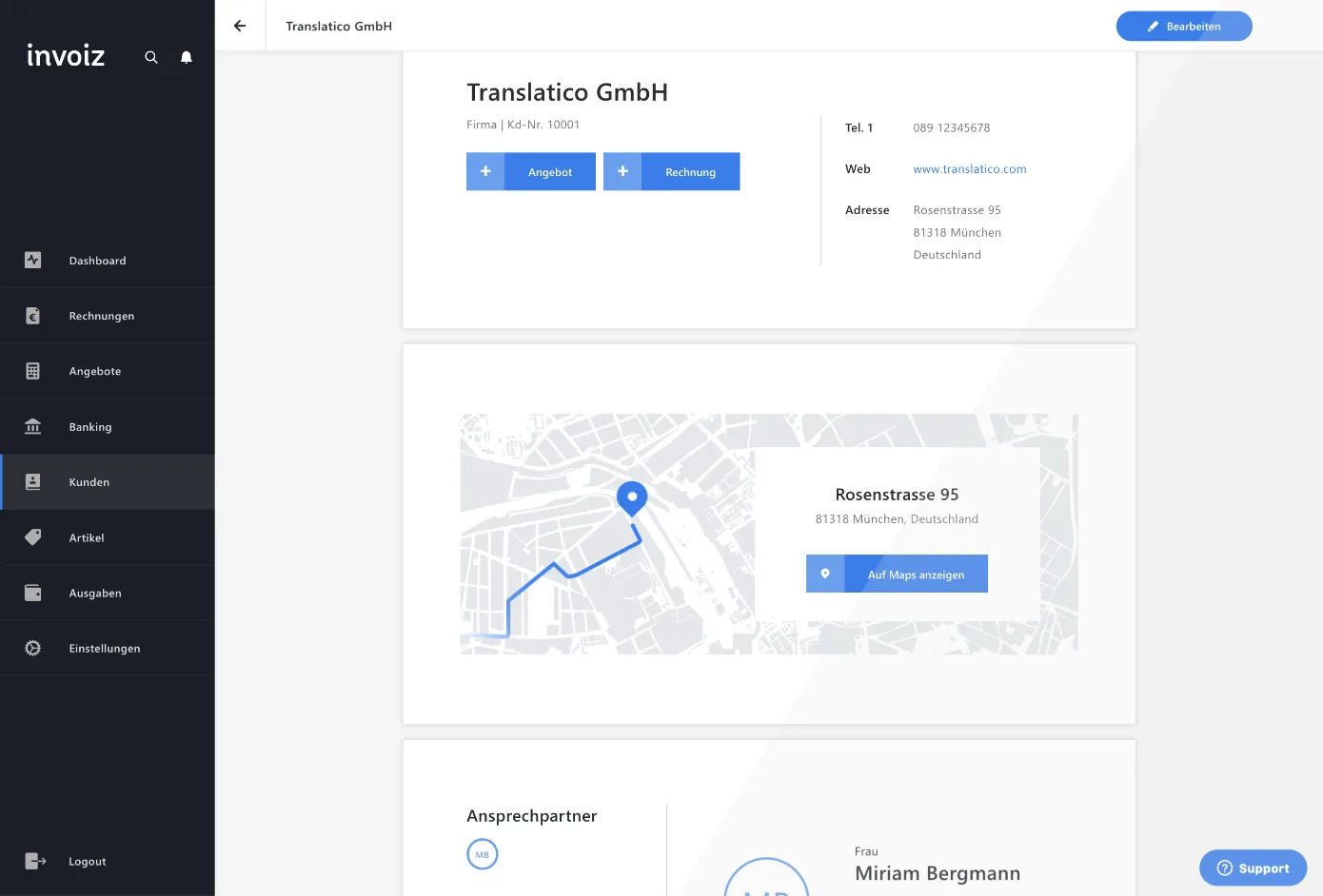 invoiz — Screenshots 5