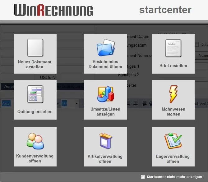 WinRechnung — Streamline Accounting with Advanced Invoicing Software