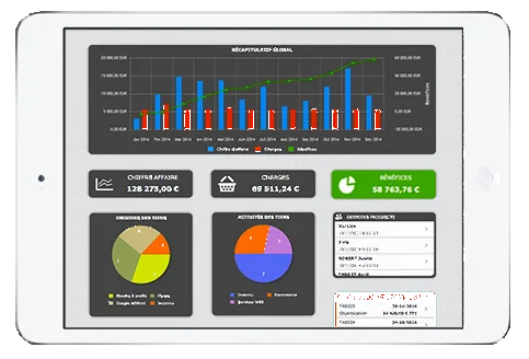 IziCaisse — Streamline Sales with Intuitive POS Solutions