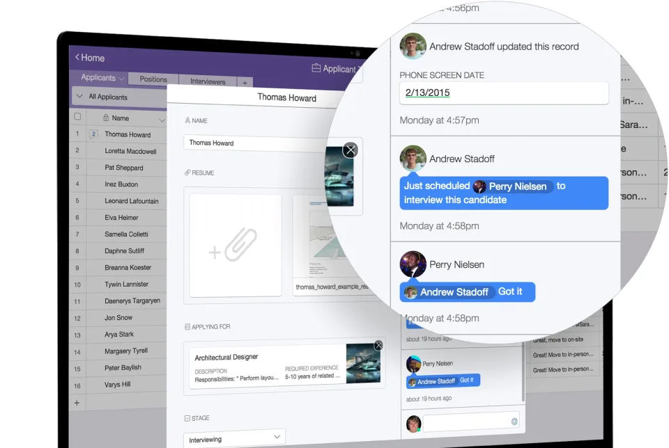 Airtable — Screenshots 2