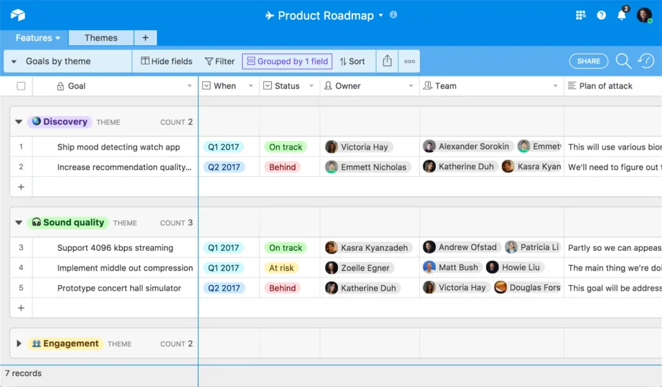Airtable — Screenshots 4