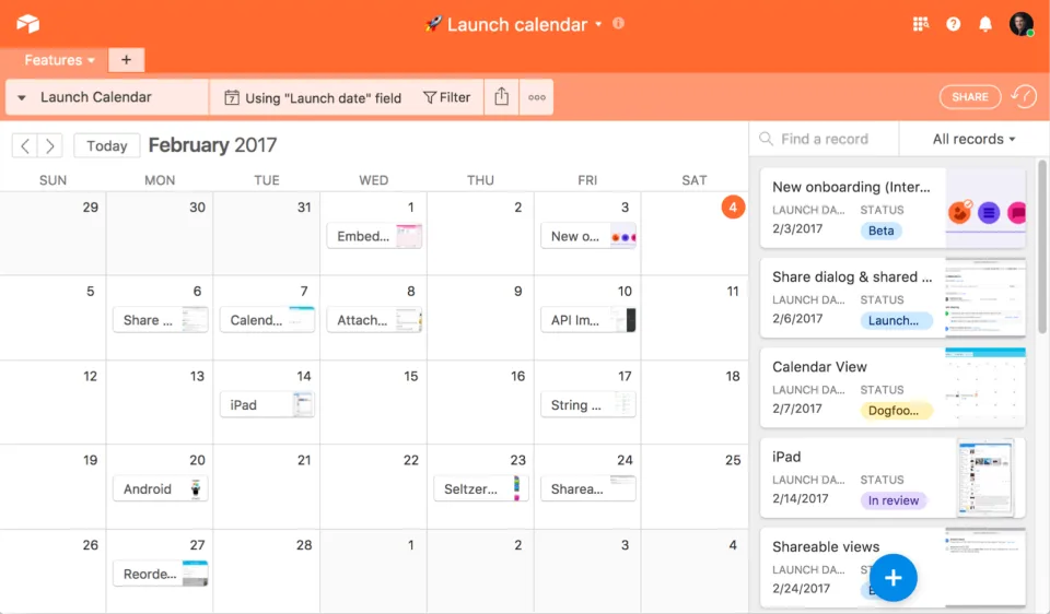 Airtable — Screenshots 5