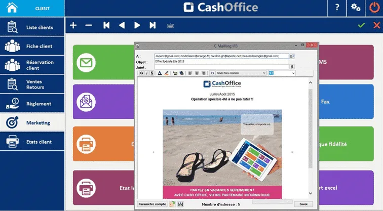 CashOffice — Optimize Your Finances with Premier Accounting Software