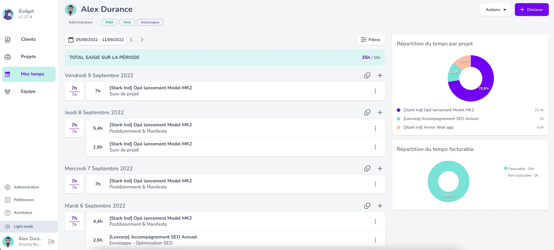 Gryzzly — Screenshots 3