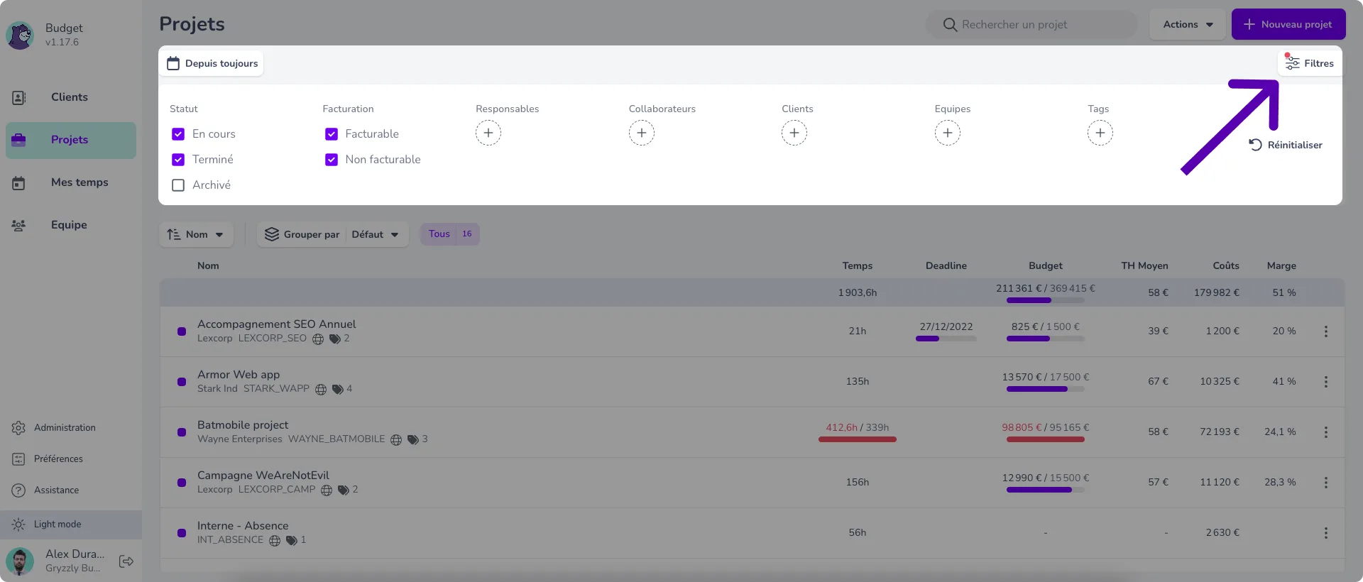 Gryzzly — Screenshots 5