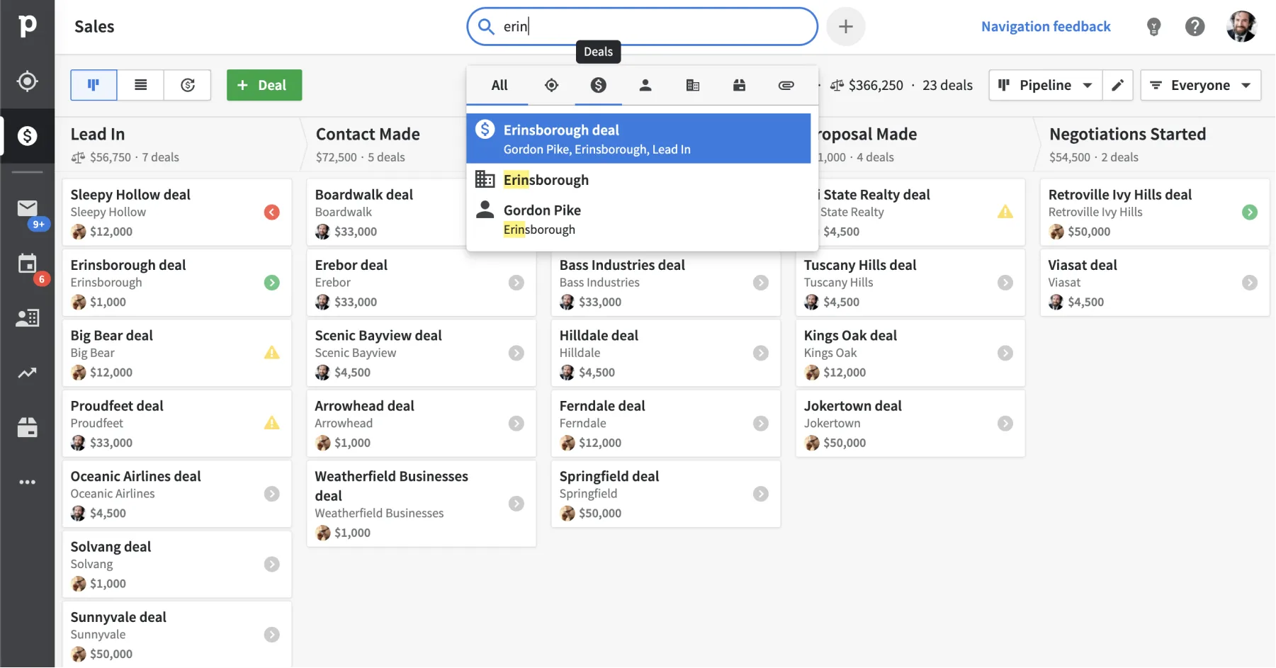 Pipedrive — Screenshots 4