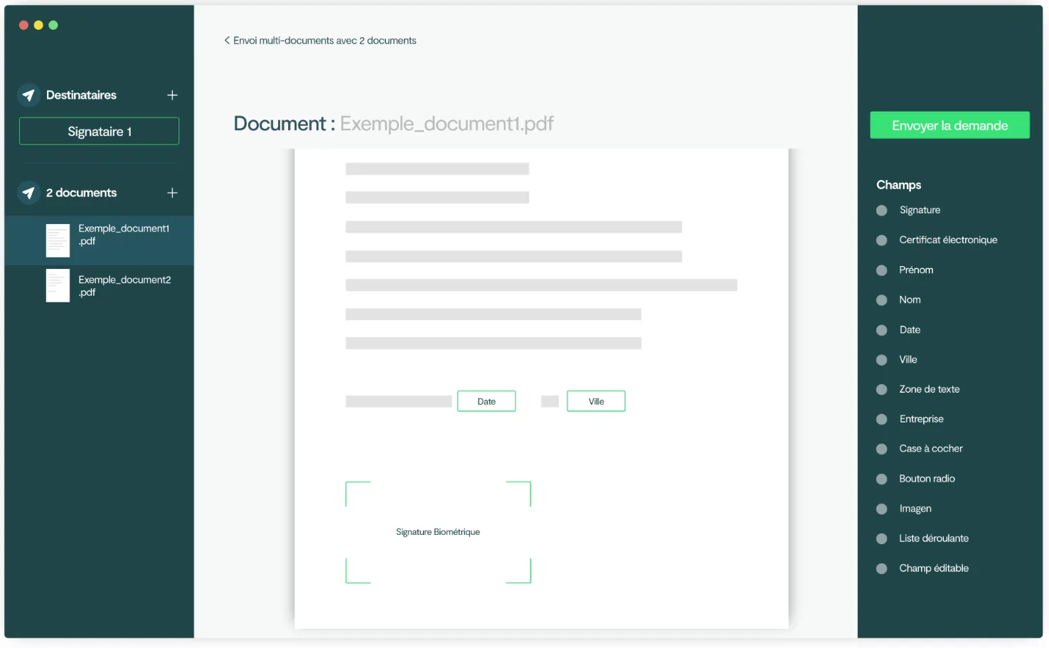 Signaturit — Screenshots 2