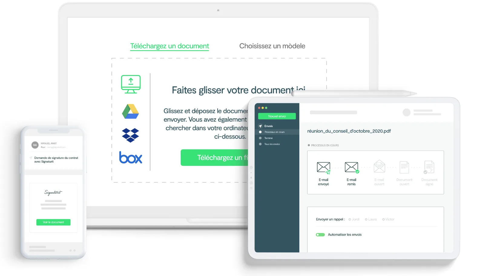 Signaturit — Screenshots 4
