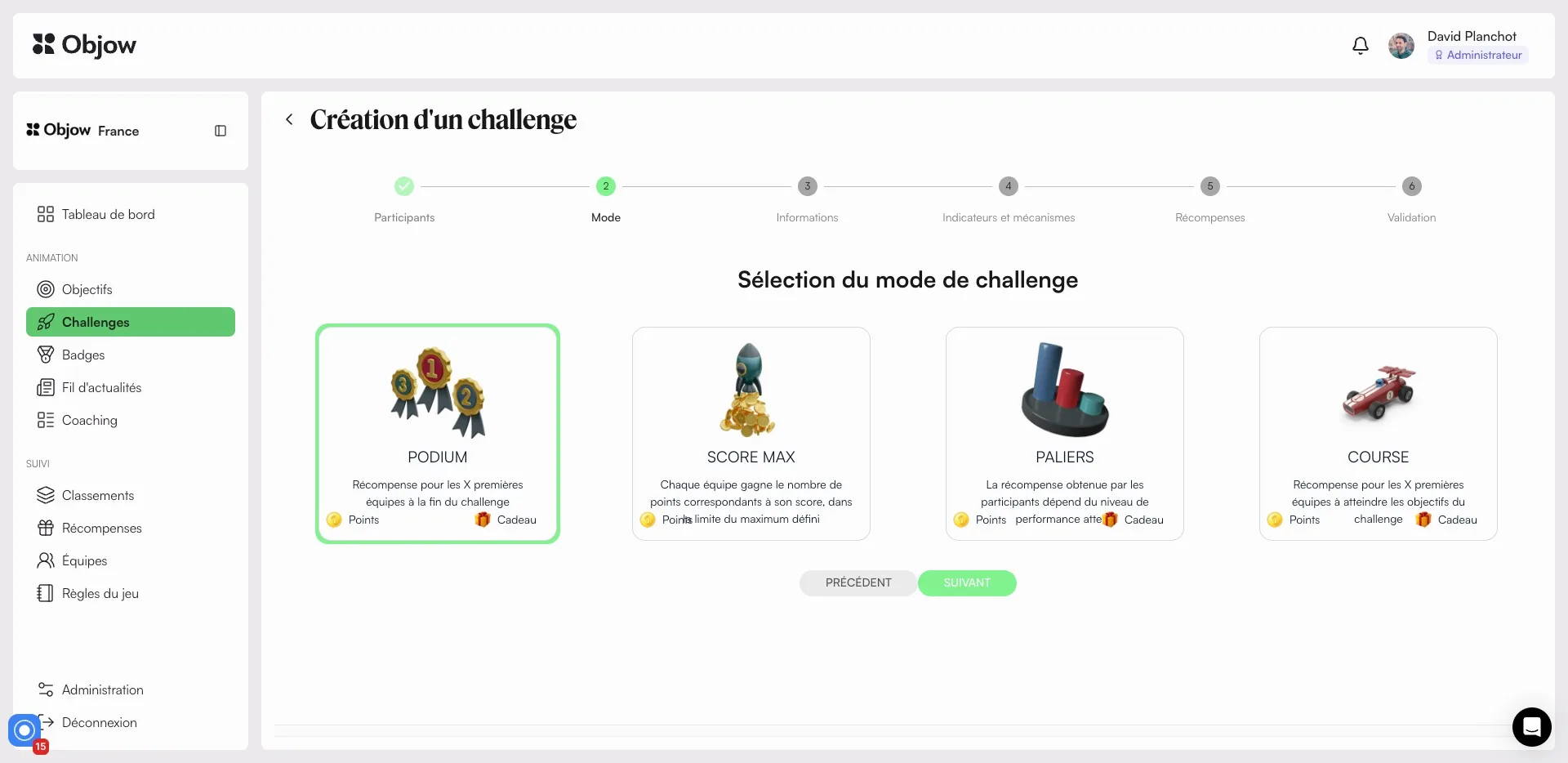 Objow — Captures d'écran 4
