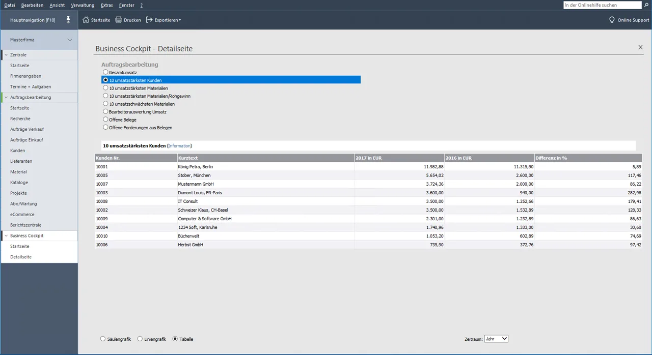 Lexware handwerk — Screenshots 5