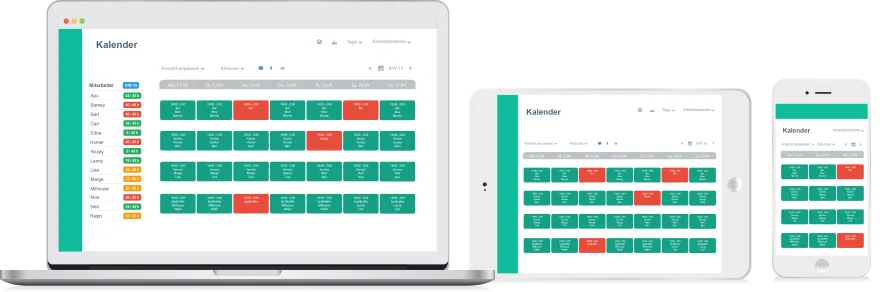 Papershift — Efficient Workforce Planning & Scheduling Platform