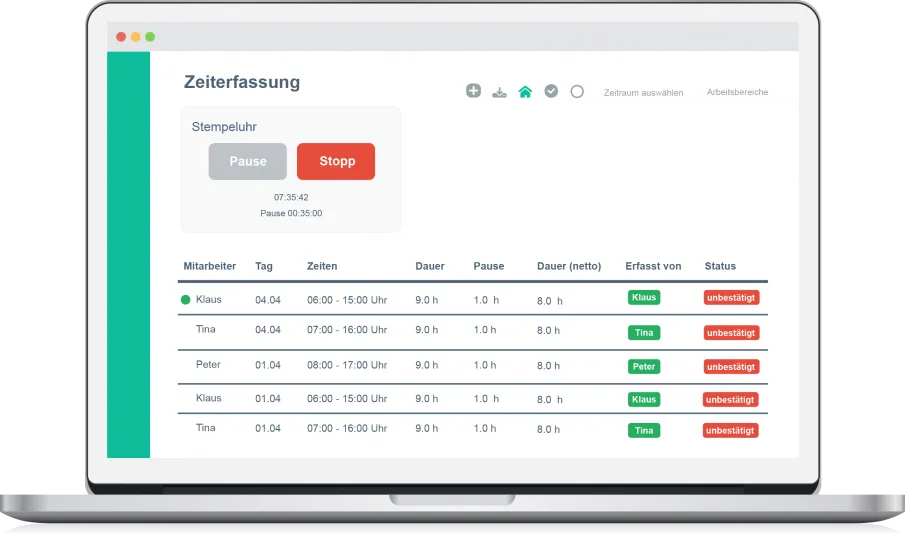 Papershift — Screenshots 3