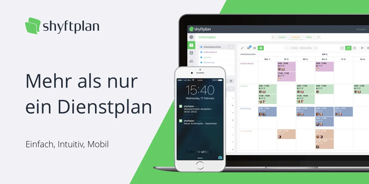 Shyftplan — Streamline Workforce Management Effortlessly