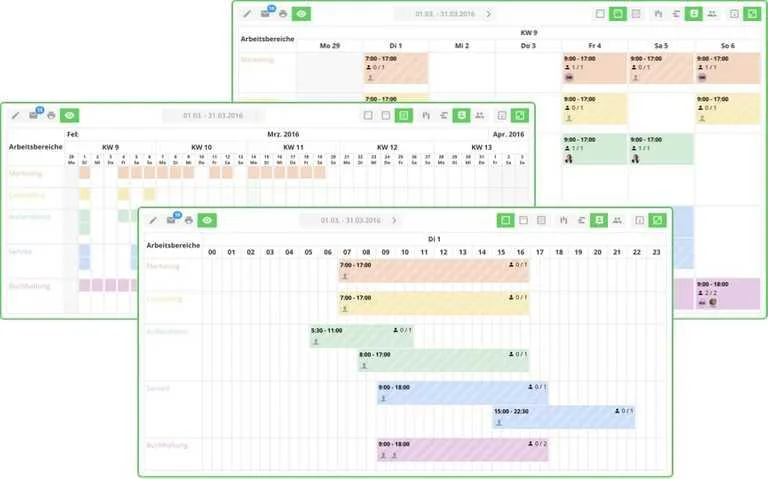 Shyftplan — Screenshots 3