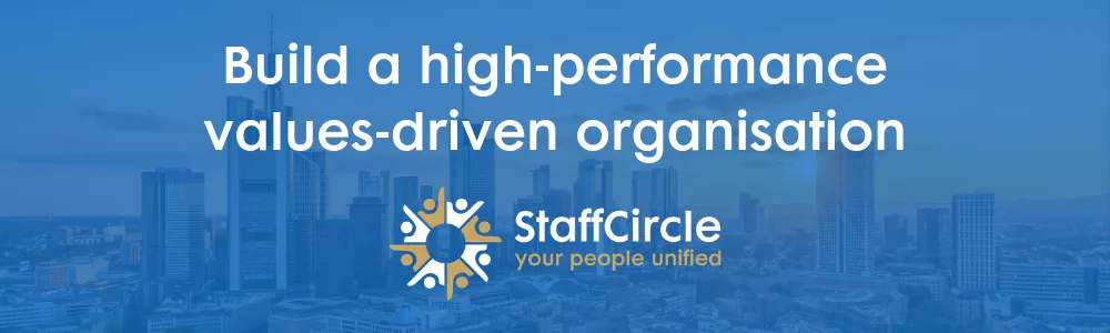 StaffCircle — Culture and Performance Platform