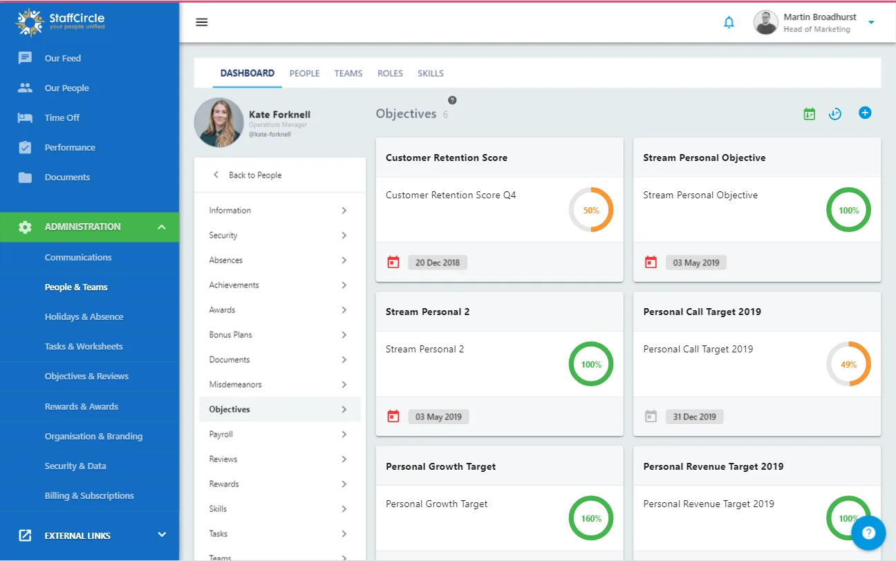 StaffCircle — Screenshots 5