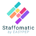 Staffomatic by EASYPEP logo