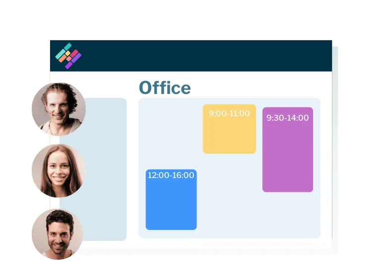 Staffomatic by EASYPEP — Screenshots 1