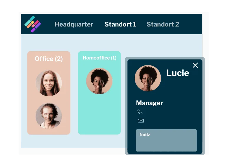 Staffomatic by EASYPEP — Screenshots 4