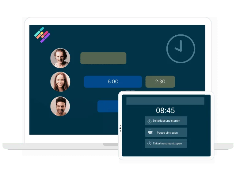 Staffomatic by EASYPEP — Screenshots 5