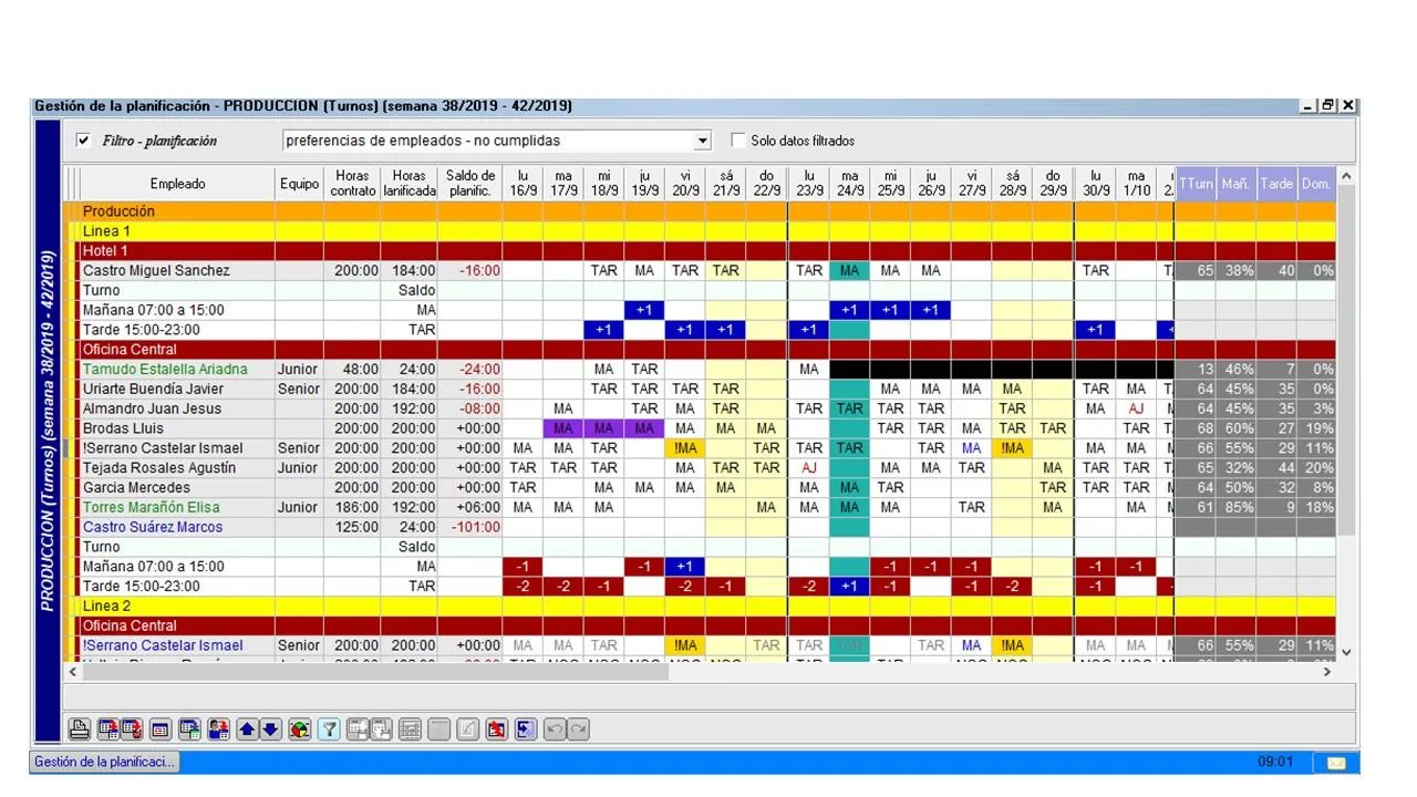 ERA — Screenshots 1