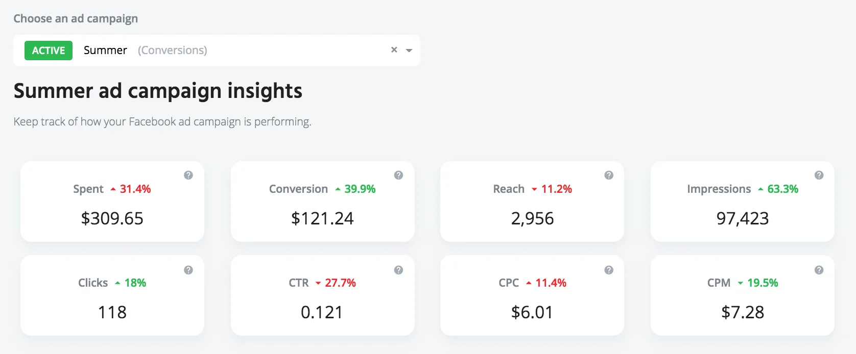 AdsReport — Screenshots 1