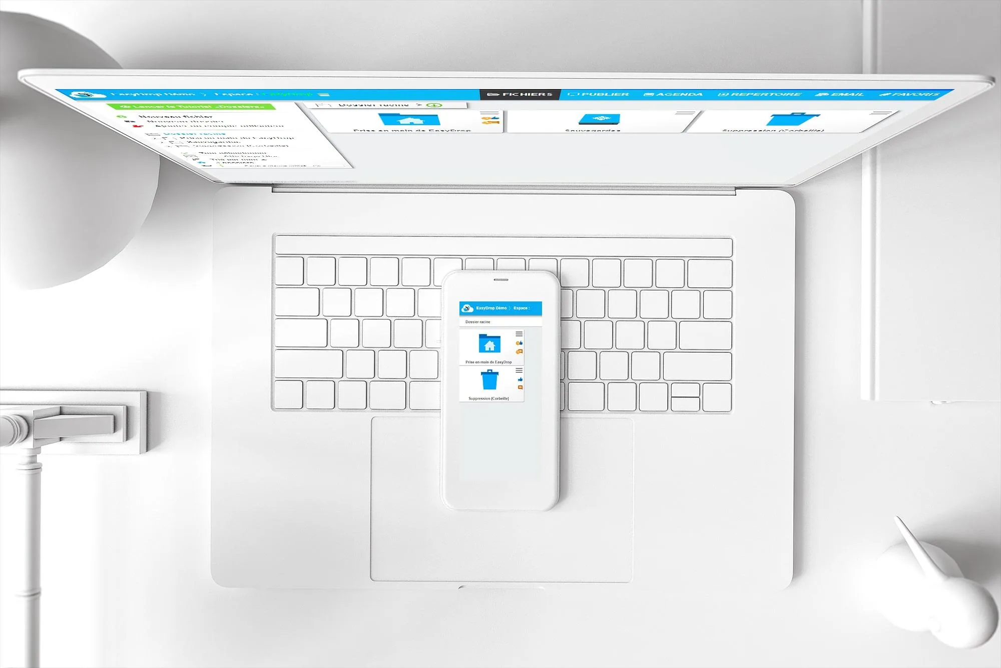 EasyDrop — Screenshots 1