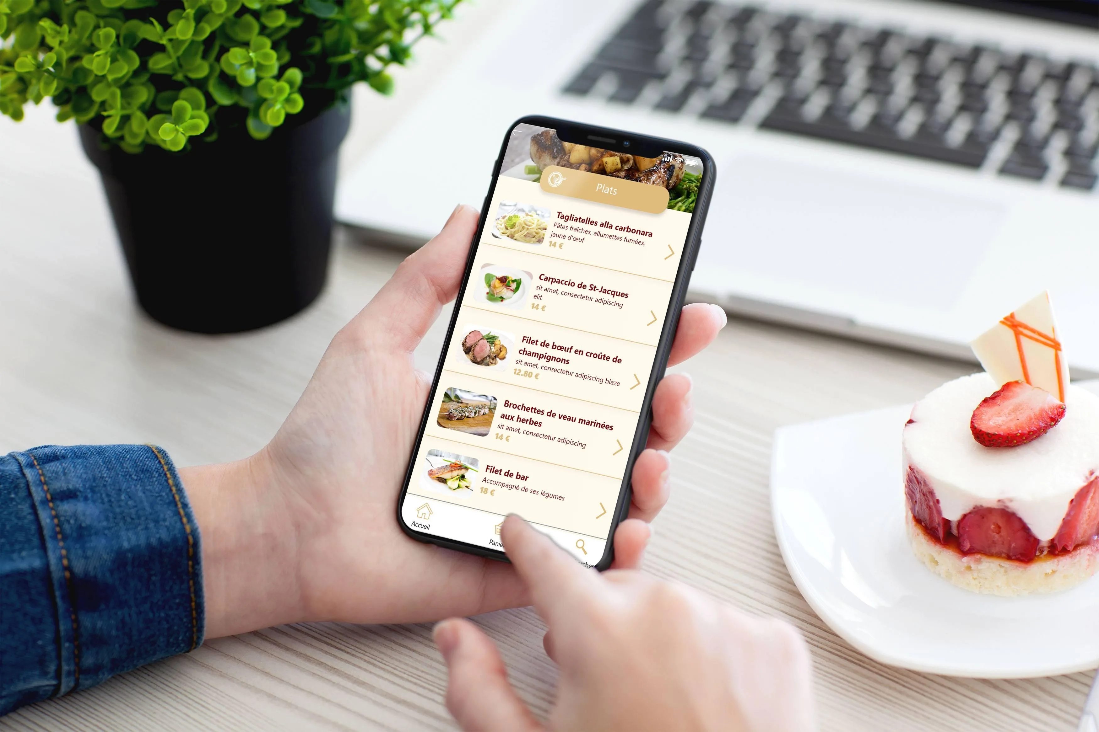 TagEat — Effortless Restaurant Management Software Solution