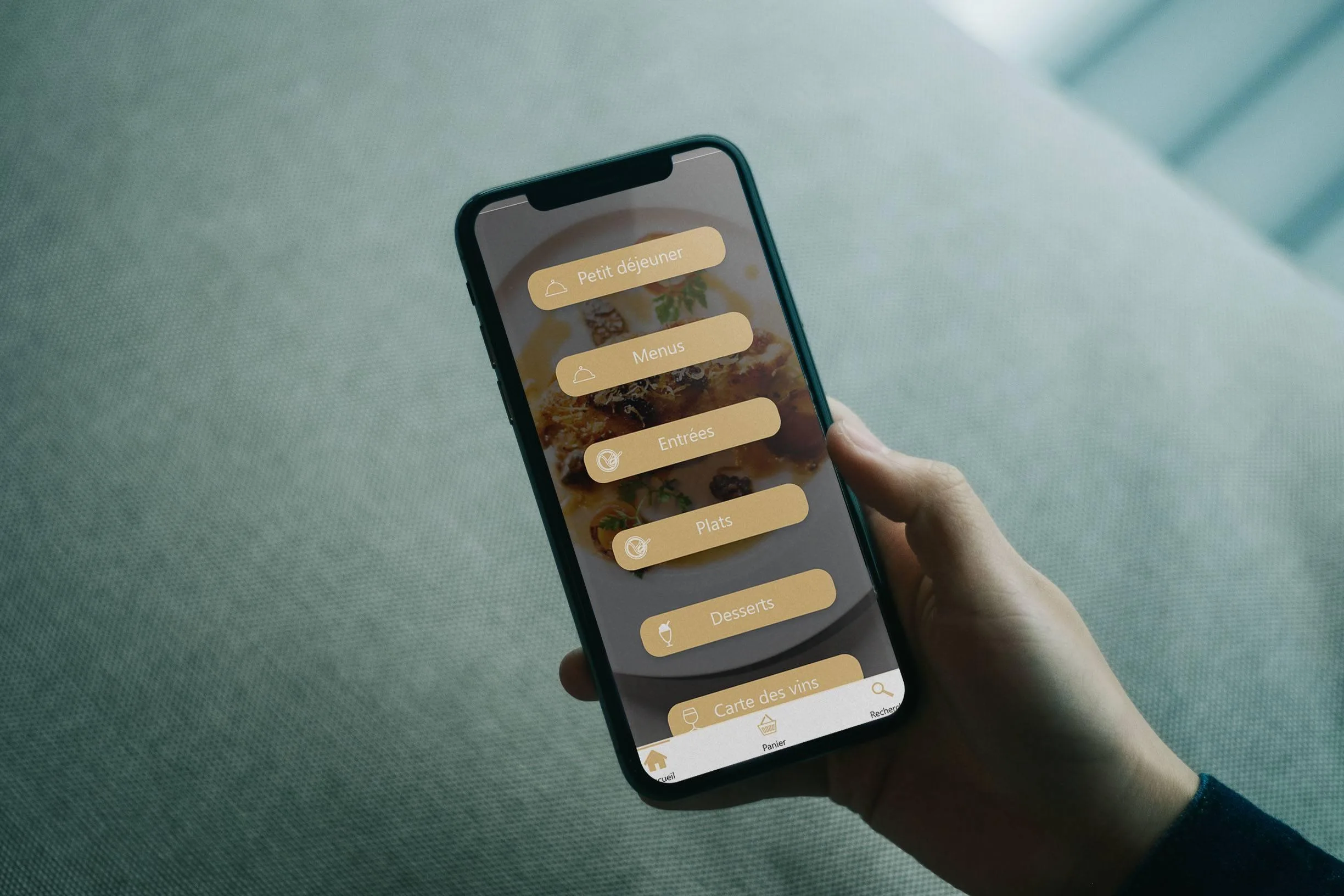TagEat — Screenshots 1