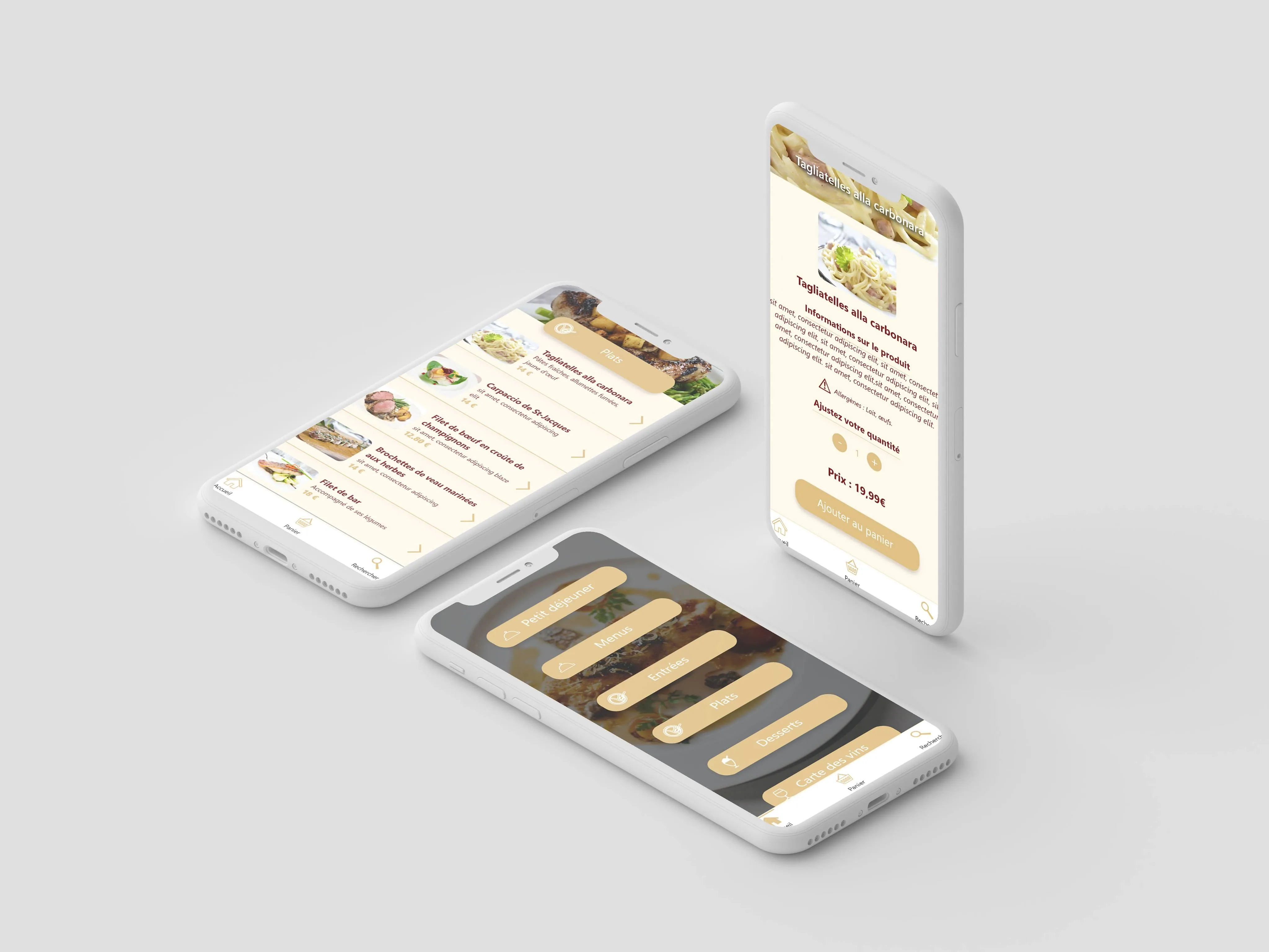 TagEat — Screenshots 2