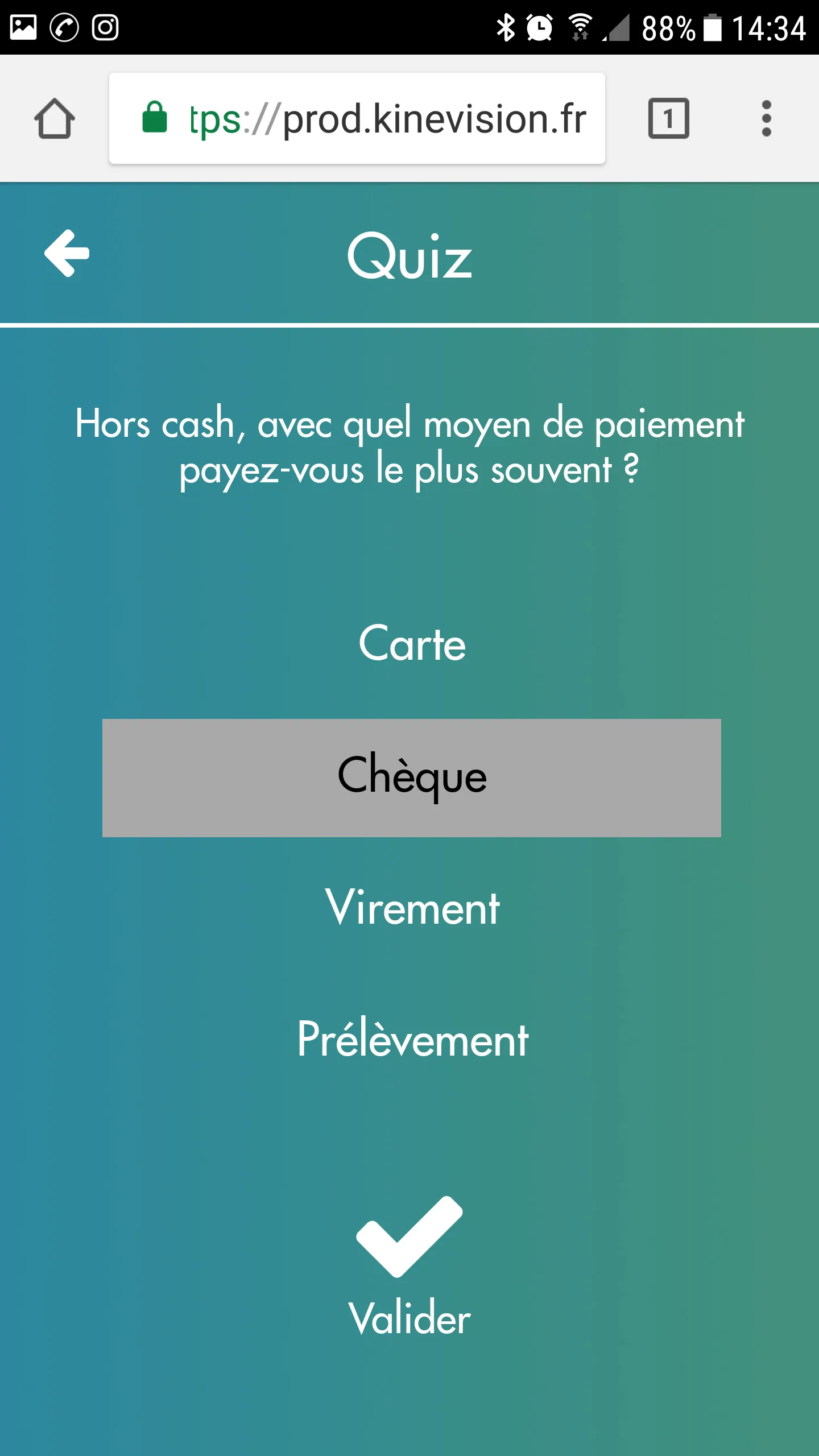 MobilActif — Screenshots 3