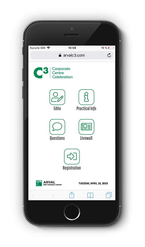 MobilActif — Screenshots 9