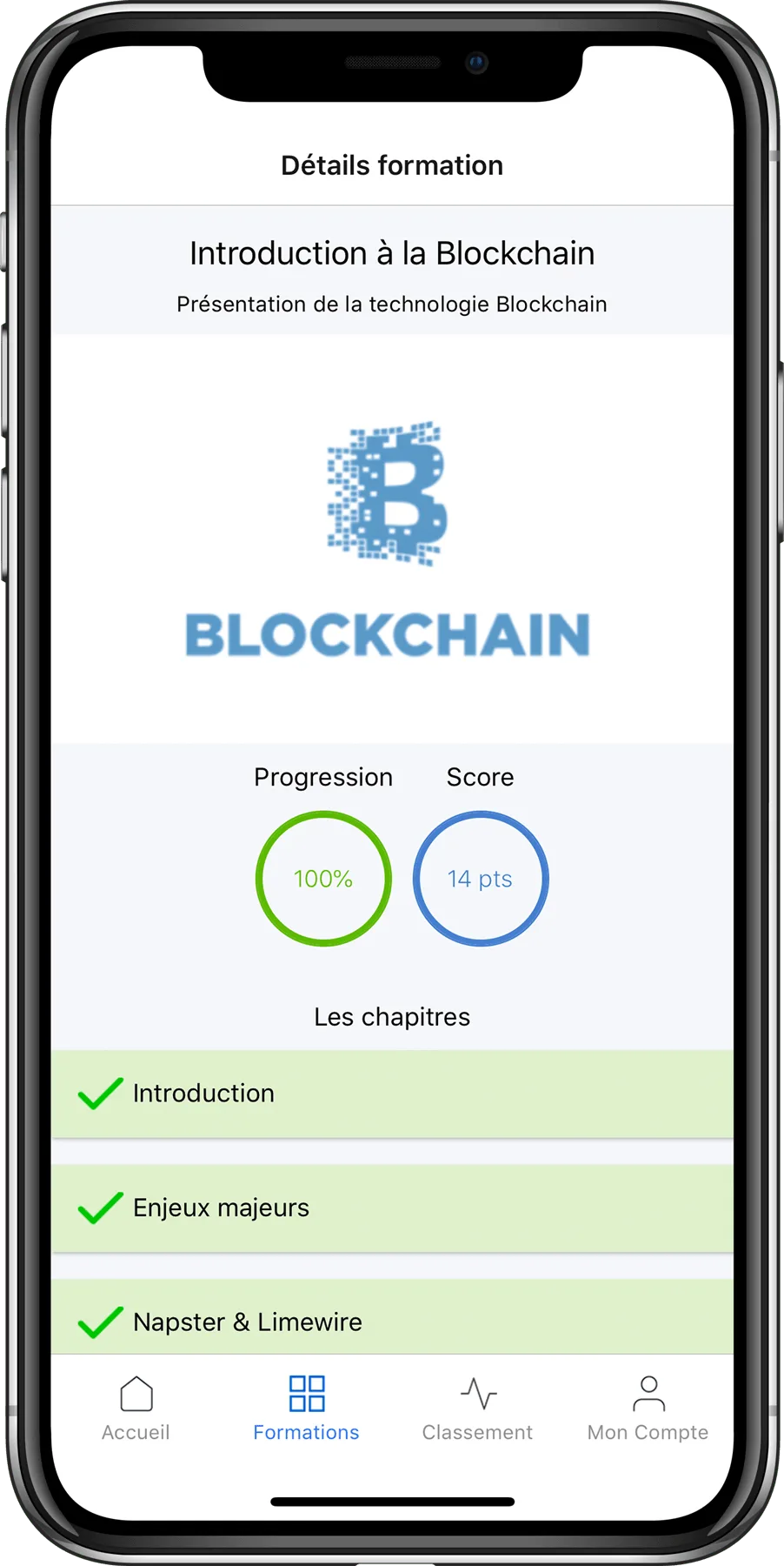 Cards micro-learning — Screenshots 2