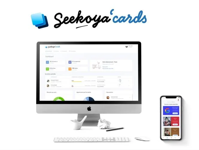 Cards micro-learning — Screenshots 3