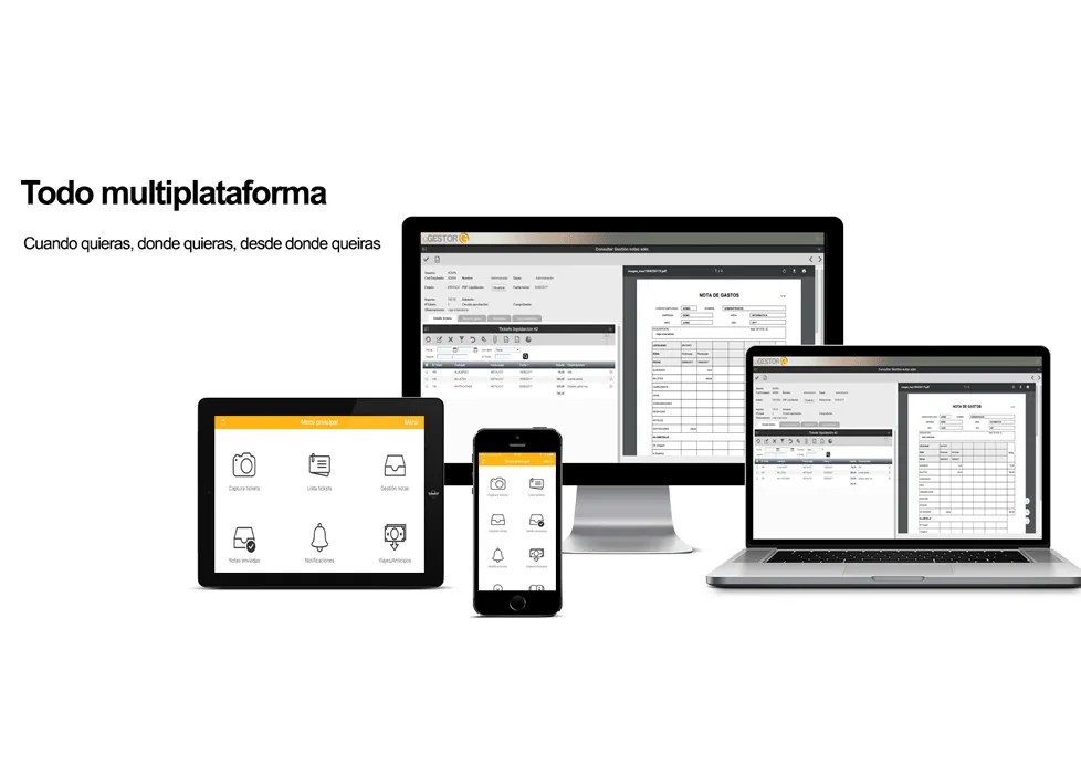 Gersoft — Capturas de pantalla 3