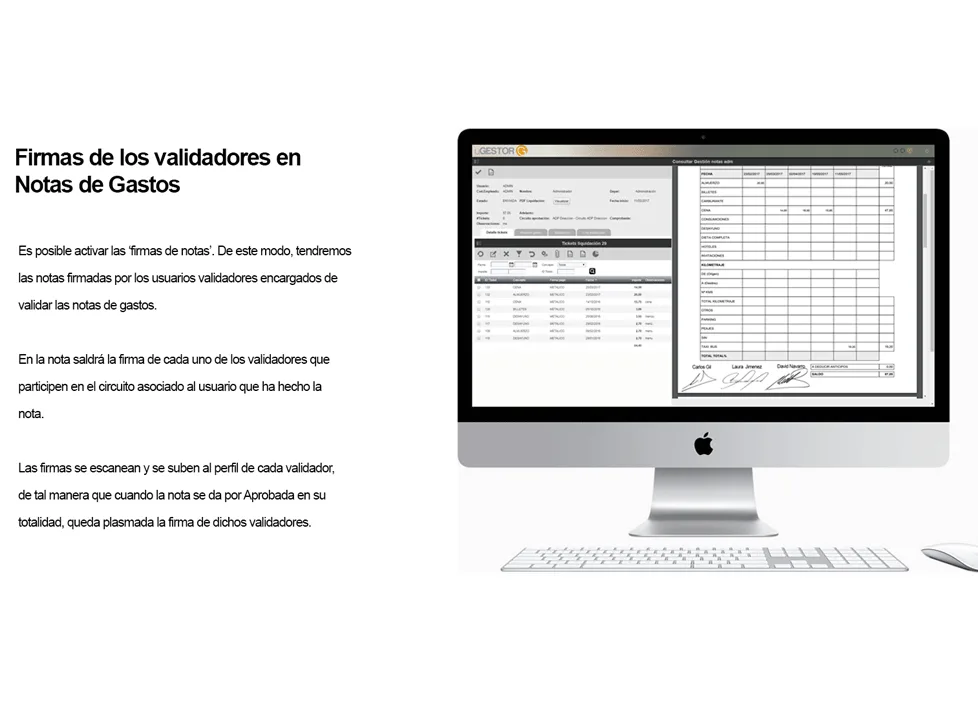 Gersoft — Capturas de pantalla 6